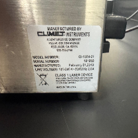 Climet CI-1054 100 LPM Particle Counter image 0